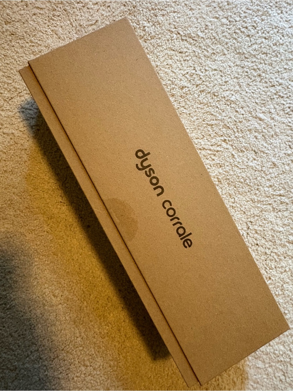 Dyson Corrale Cordless Hair Straightener